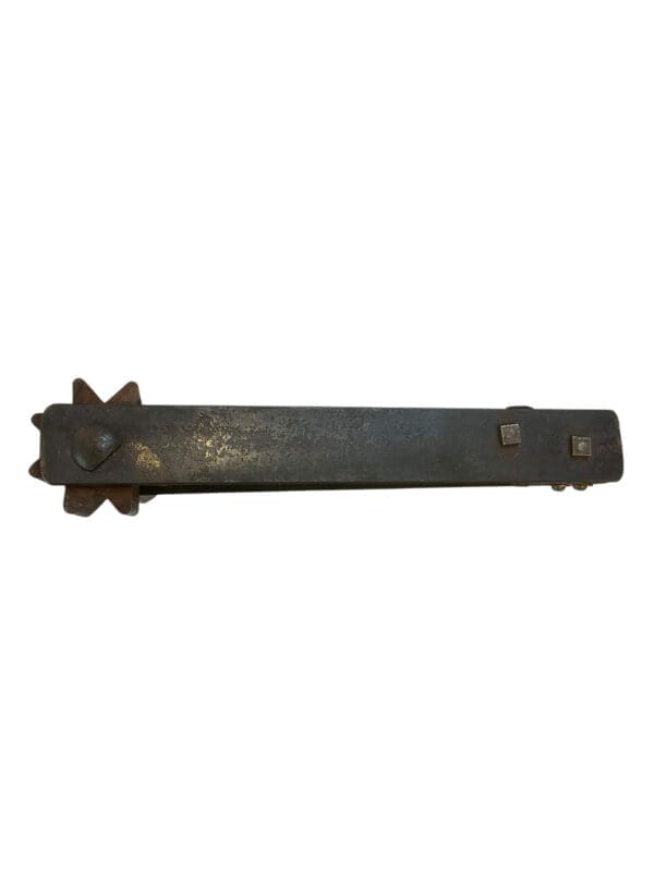 WW1 British Gas Rattle