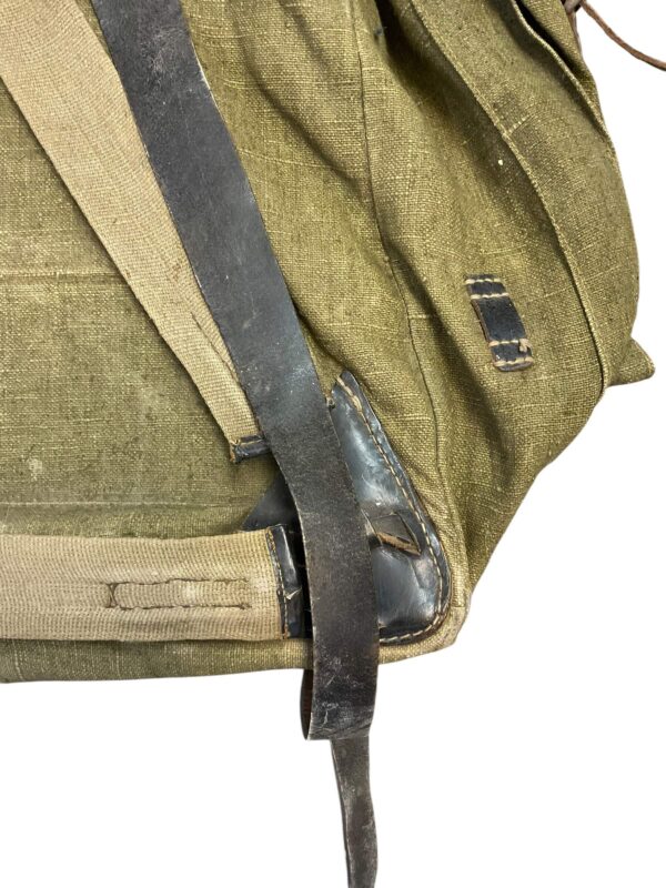 WW2 German Mountain Troops Gebirgsjager Reinforced Rucksack