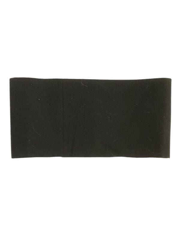 Canadian Forces Black Mourning Armband Brassard