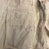 WW2 Canadian RCAF Tropical Tunic Uniform LAC Size 26 - Image 11