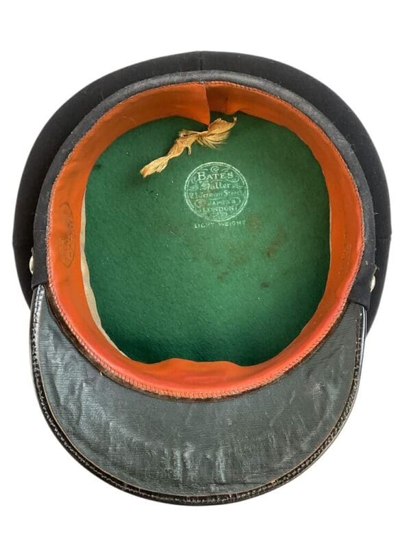 Royal Canadian Mounted Police RCMP Senior Officers Peak Cap Size 7