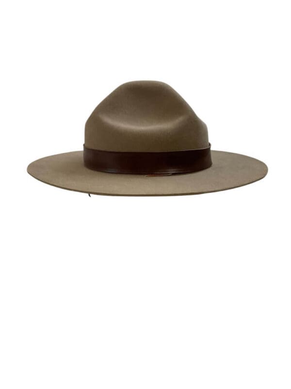 Royal Canadian Mounted Police RCMP Stetson Size 7