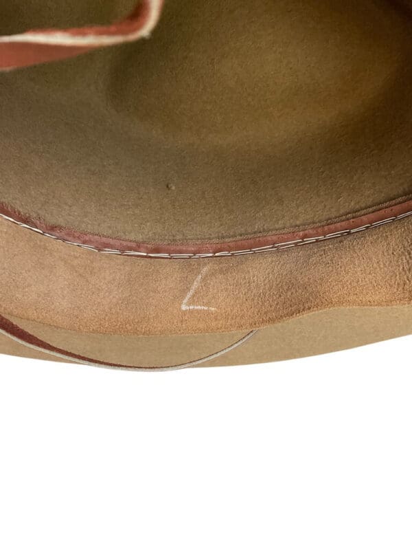 Royal Canadian Mounted Police RCMP Stetson Size 7