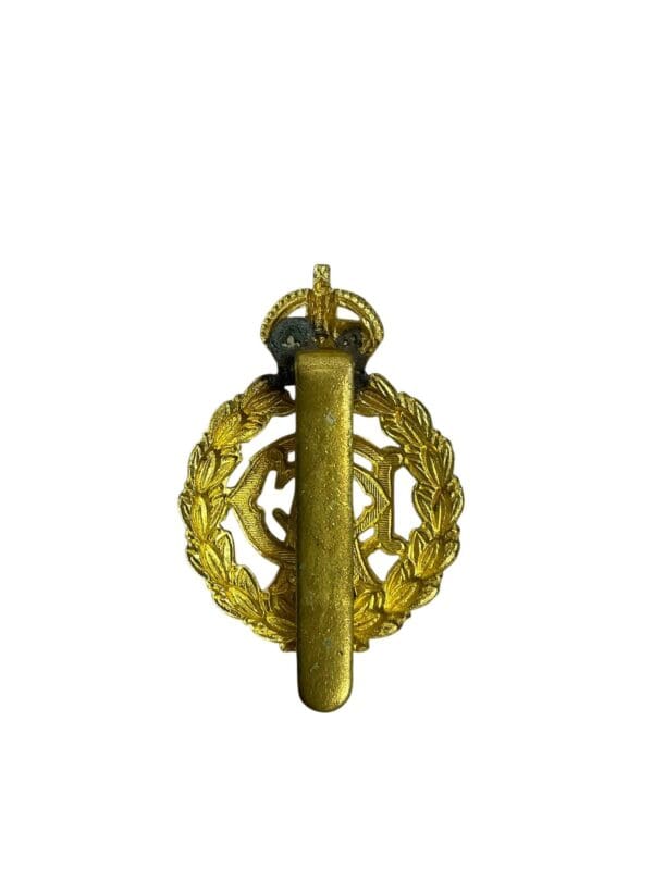 WW2 British Army Dental Corps Cap Badge