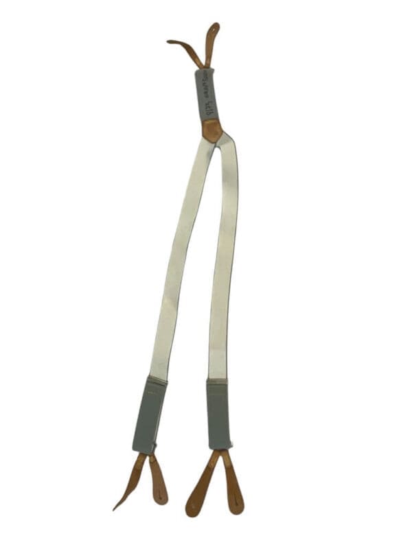Canadian RCAF Suspenders