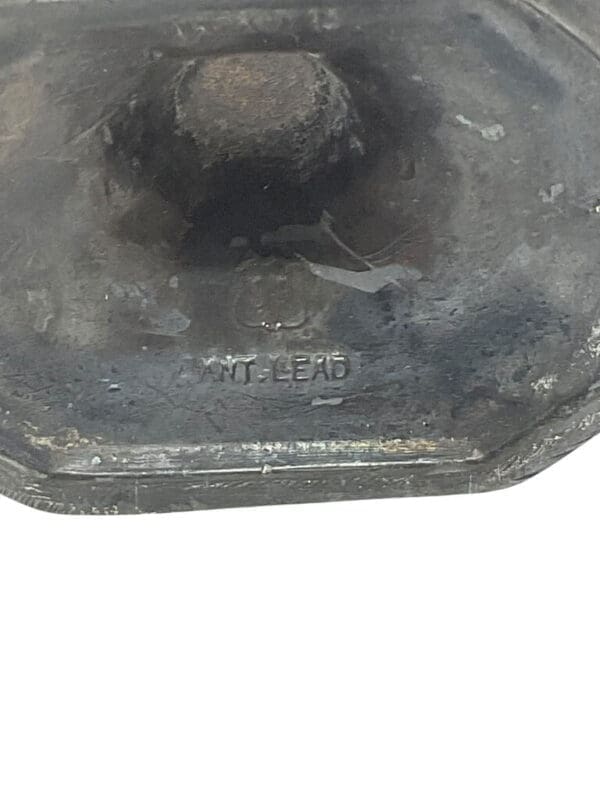 1st Battalion Canadian Machine Gun Corps Named Shooting Trophy Dated 1935