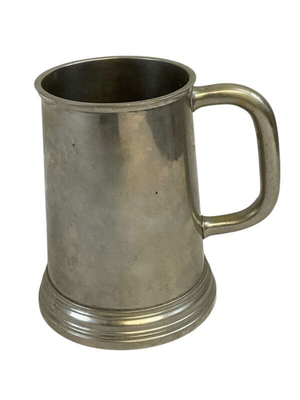 Canadian Army Korean War 4th RCE Stein 1953 Dated
