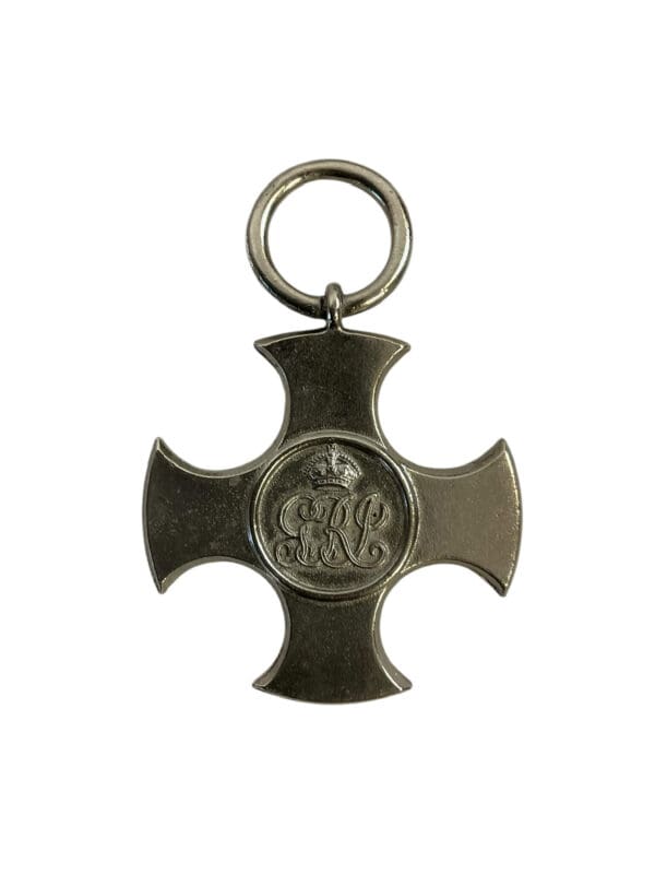 WW2 British Distinguished Service Cross Decoration Full Size Medal REPRODUCTION COPY