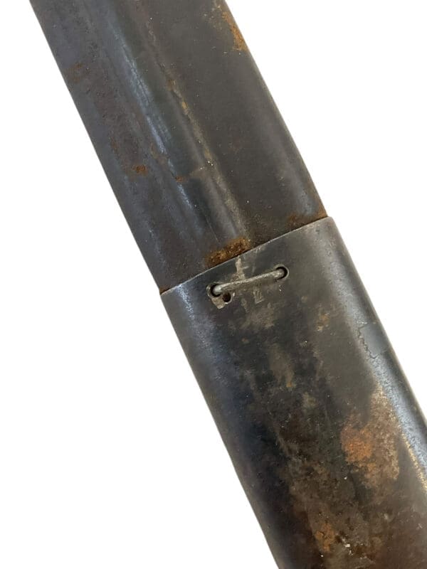 WW1 Australian Army P1907 SMLE Bayonet Modified to Hunting Knife