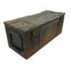 WW2 Canadian Ammo Box 25 Pounder Repurposed to 50 Cal 1941 Dated - Image 2