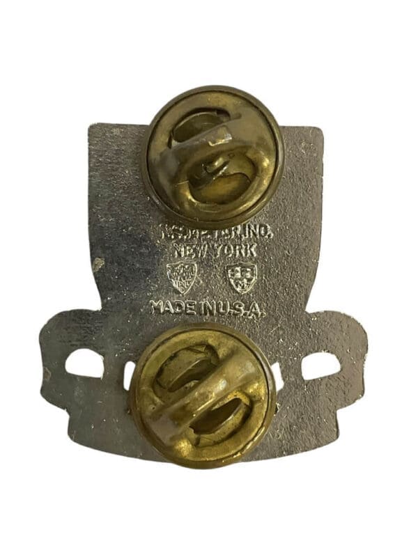 US Army 30th Medical Brigade DUI Distinctive Uniform Insignia Collar