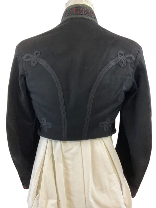 British Rifles Regiment Named Officers Tunic 1928 Dated