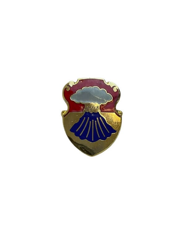 US Army DUI Distinctive Uniform Insignia 67th Armor Regiment Badge Pin