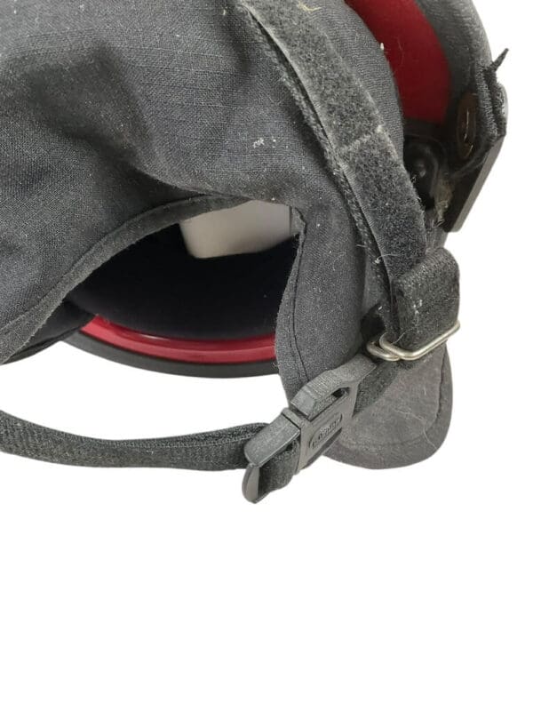 Canadian Red Rescue Helmet