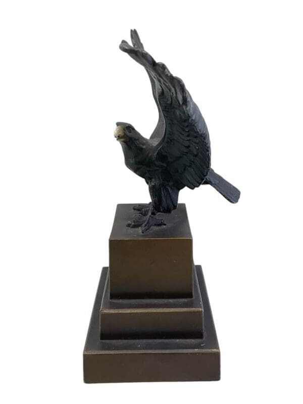 WW2 German Desk Eagle Non-Portable Award Named