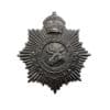 WW2 Canadian Sault Ste Marie and Sudbury Regiment Machine Gun Cap Badge