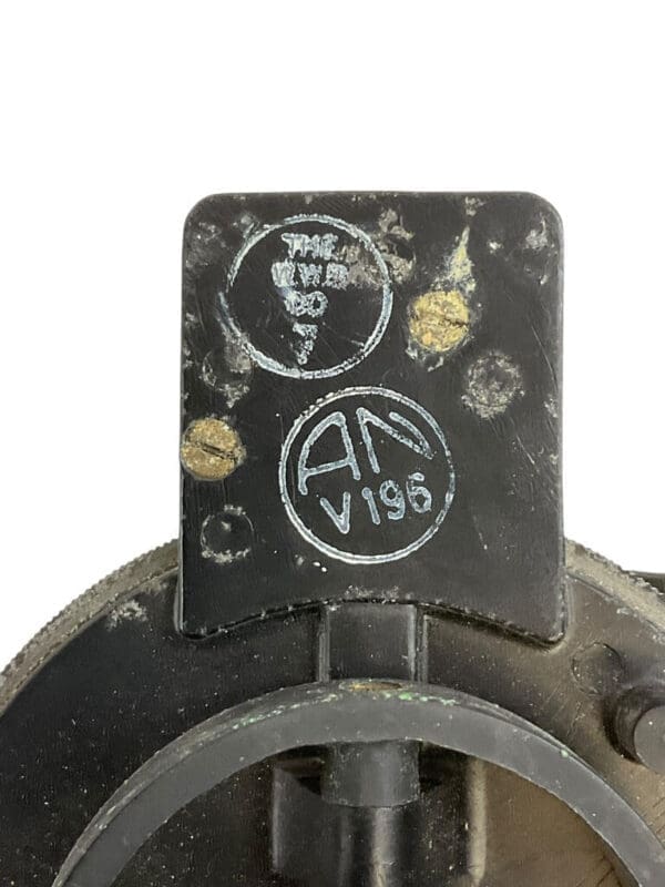 WW2 US Aircraft Astro Compass