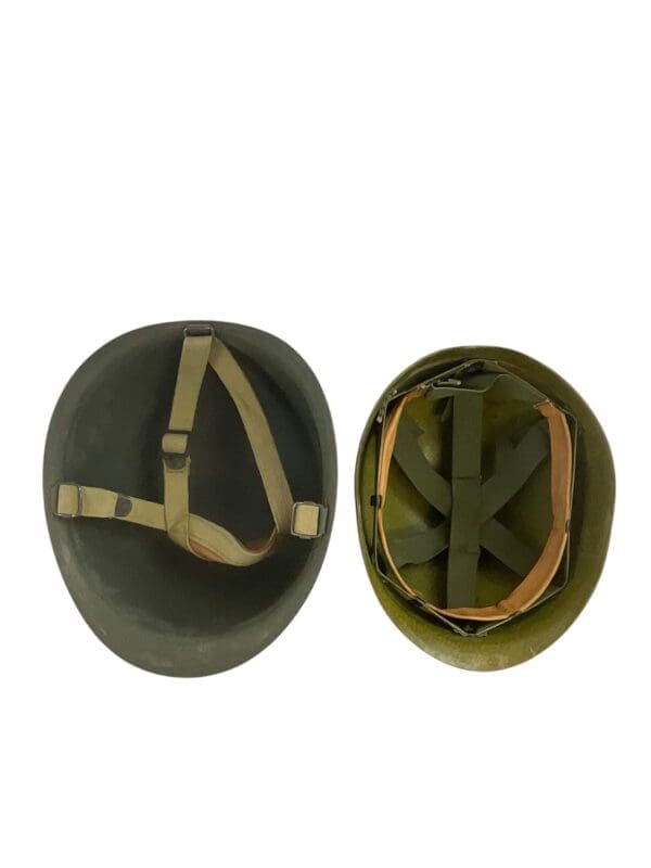 Israel Israeli M1 Clone Airborne Helmet Three Point Attachment