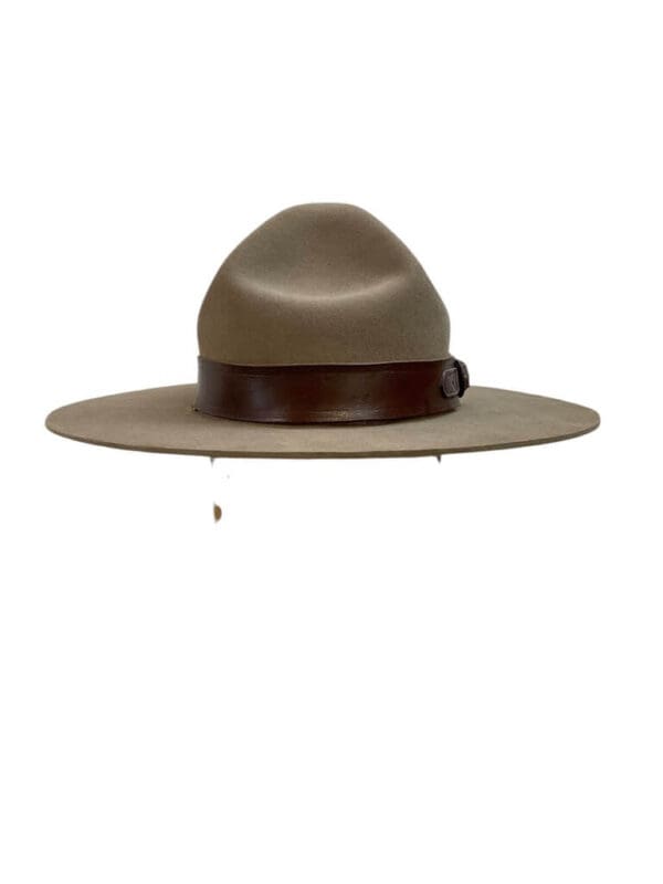 Royal Canadian Mounted Police RCMP Stetson Size 7
