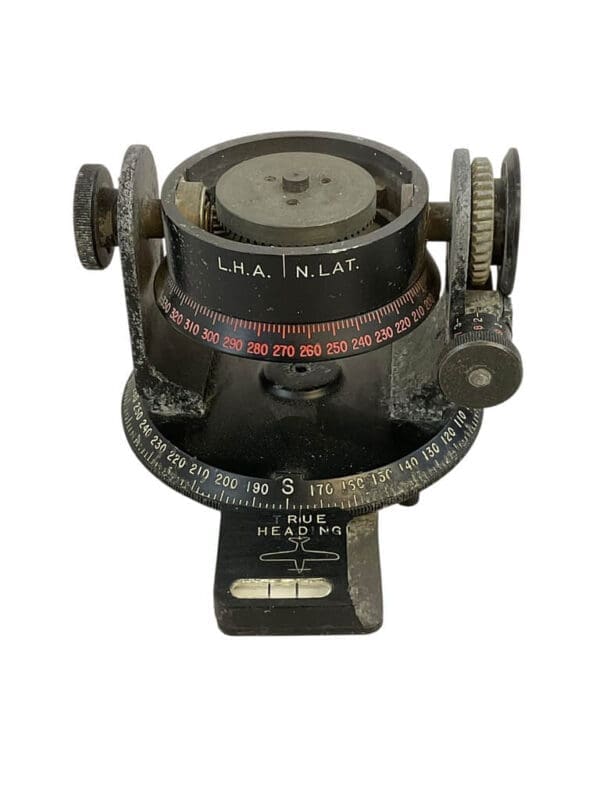 WW2 US Aircraft Astro Compass
