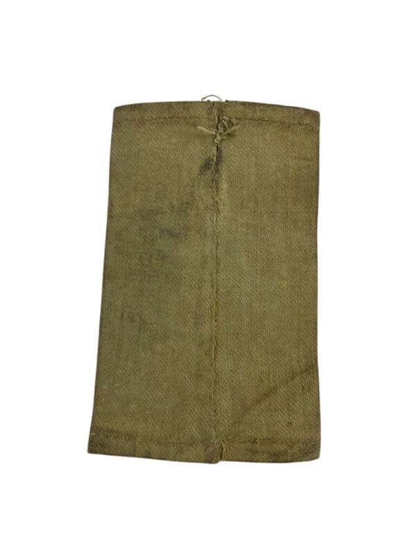 WW2 British 8th Army Tropical Slip-On Single