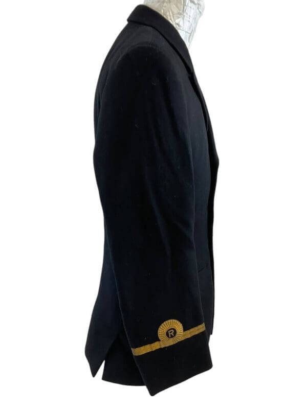 British Royal Navy Reserve Named Service Dress