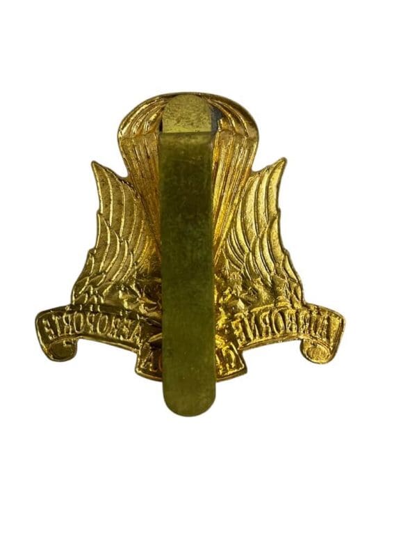 Canadian Airborne Regiment Cap Badge