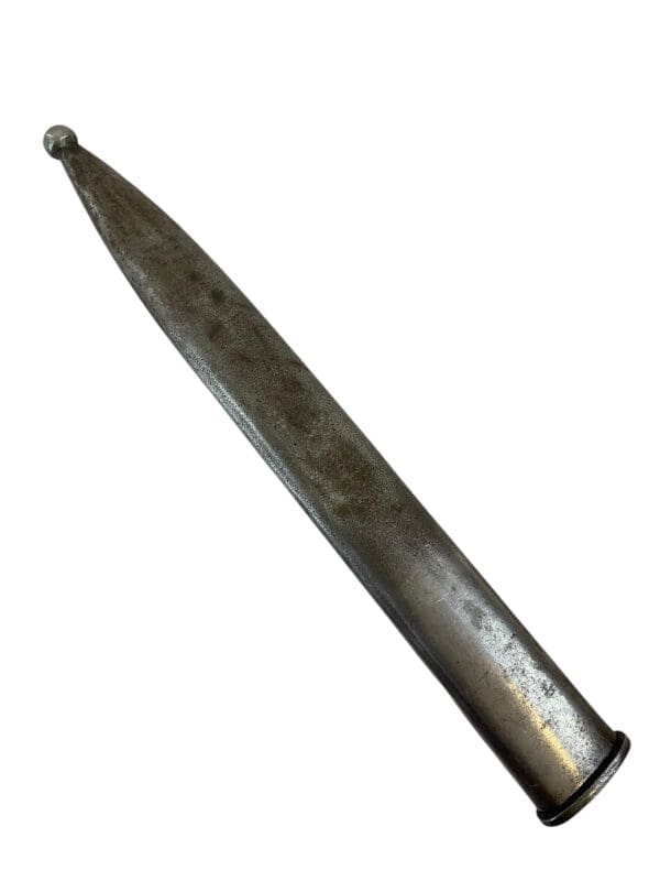 WW2 Turkish Army M1935 Mauser Bayonet With Scabbard