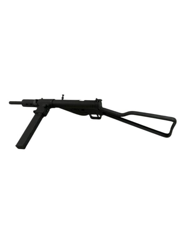WW2 Canadian Sten Gun Mk2 Long Branch 1943 C Broad Arrowed DEWAT Cock and Click