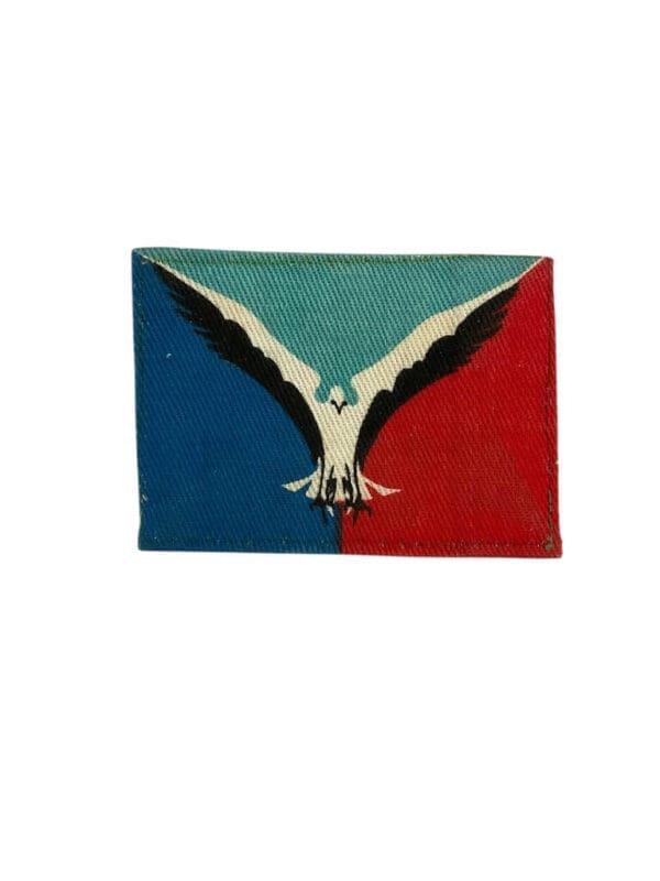 British Army HQ Director of Borneo Operation 1946 Patch Single
