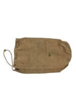 WW1 Canadian RAF 1916 Dated Small Duffel Bag C Broad Arrowed Named