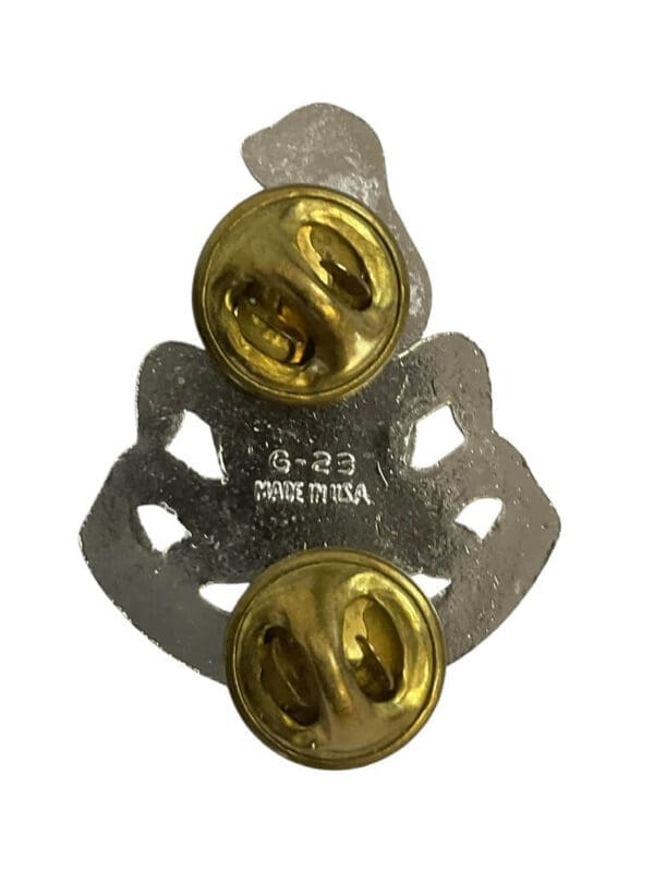 US Army 31st Infantry Regiment DUI Distinctive Uniform Insignia Collar