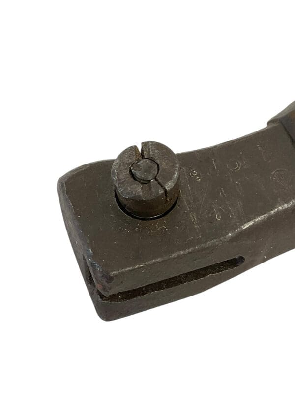 WW1 Canadian CEF MkII Ross Bayonet With Scabbard Dated 1916