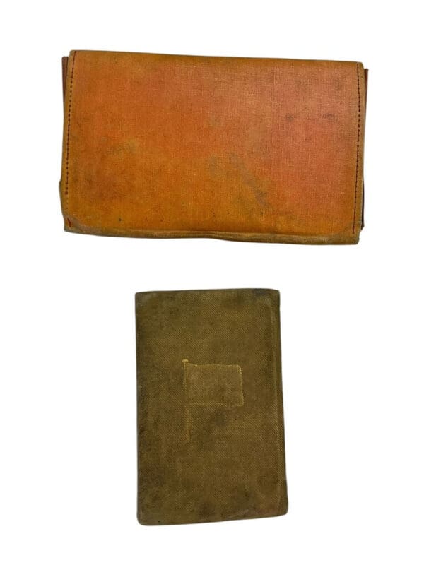 WW1 British BEF 3rd Dorset Regiment Bible And Service Book Named