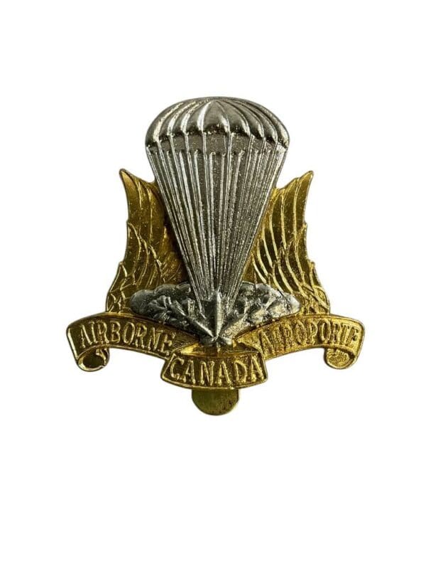 Canadian Airborne Regiment Cap Badge