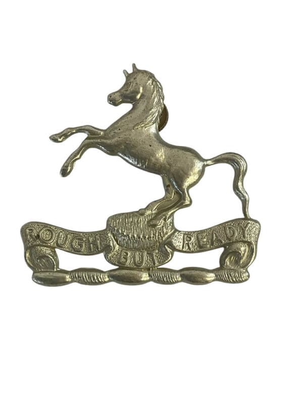 South African Natal Mounted Rifles Cap Badge