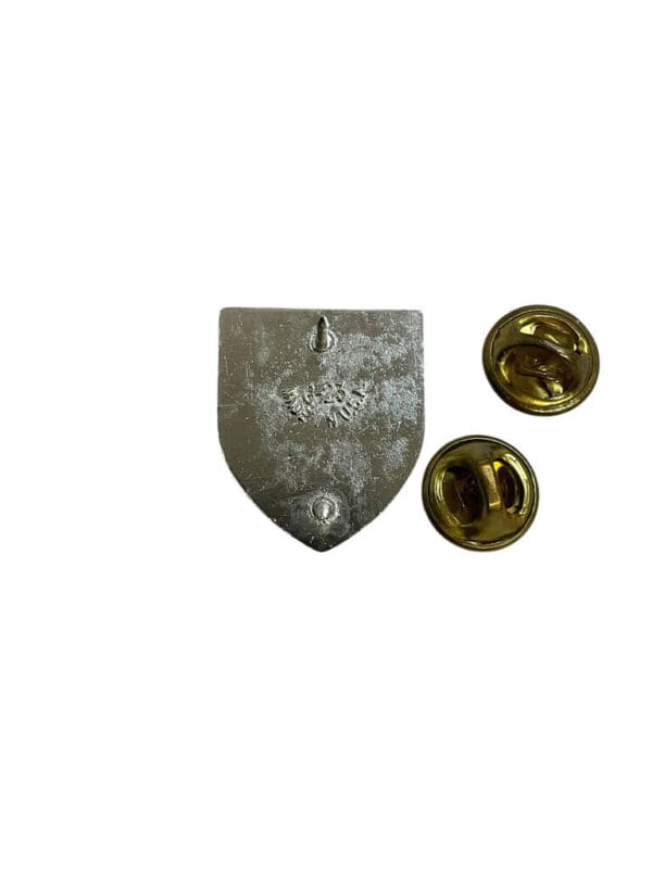 US Army DUI Distinctive Uniform Insignia 36th Engineer Brigade Badge Pin