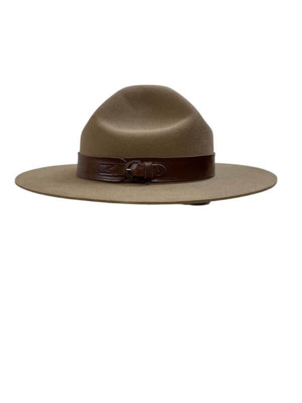 Royal Canadian Mounted Police RCMP Stetson Size 7
