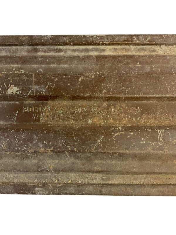 WW2 Canadian 20mm Ammo Box EMPTY