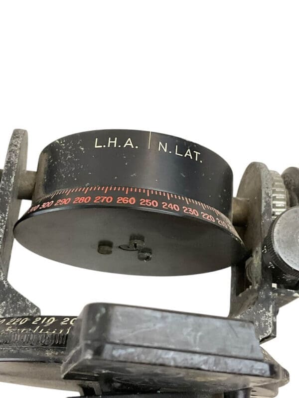 WW2 US Aircraft Astro Compass