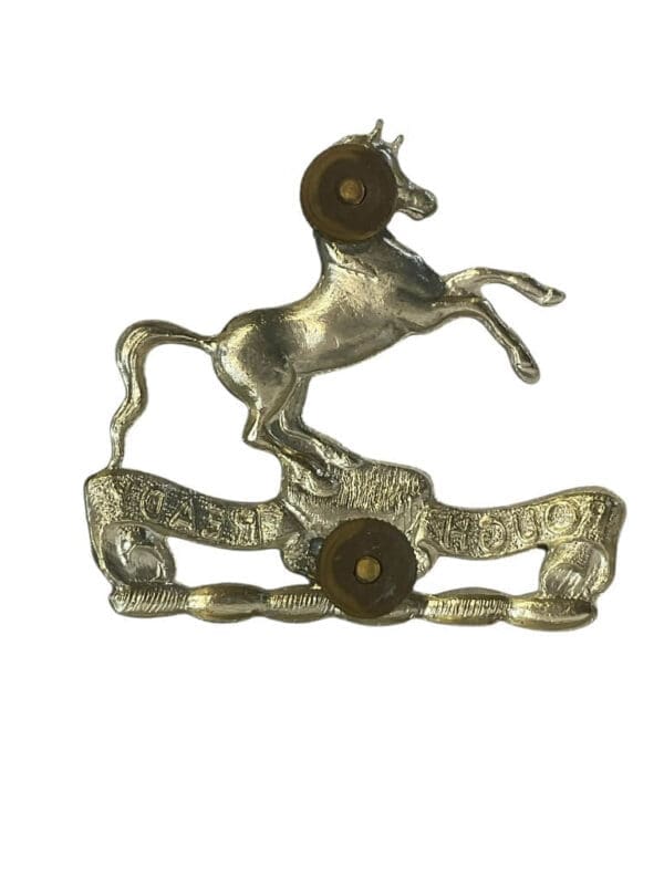 South African Natal Mounted Rifles Cap Badge