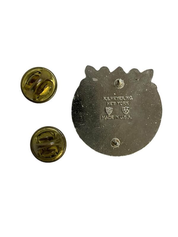 US Army DUI Distinctive Uniform Insignia 5th V Corps Badge Pin