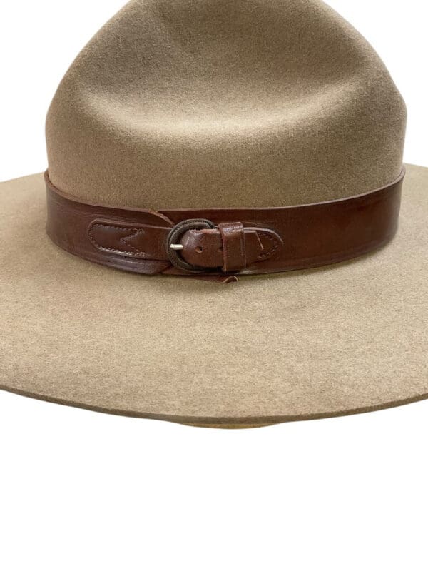 Royal Canadian Mounted Police RCMP Stetson Size 7