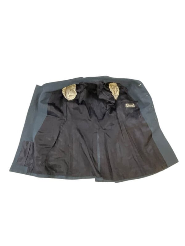 WW2 Canadian RCAF Navigator Officers Service Dress Jacket DFC Winner