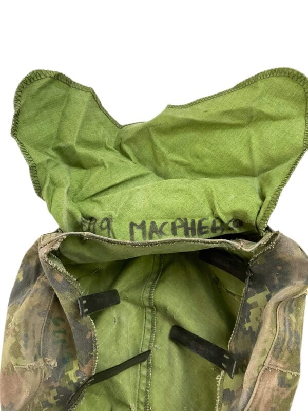 Canadian Forces CG634 CADPAT Helmet Cover Size Medium