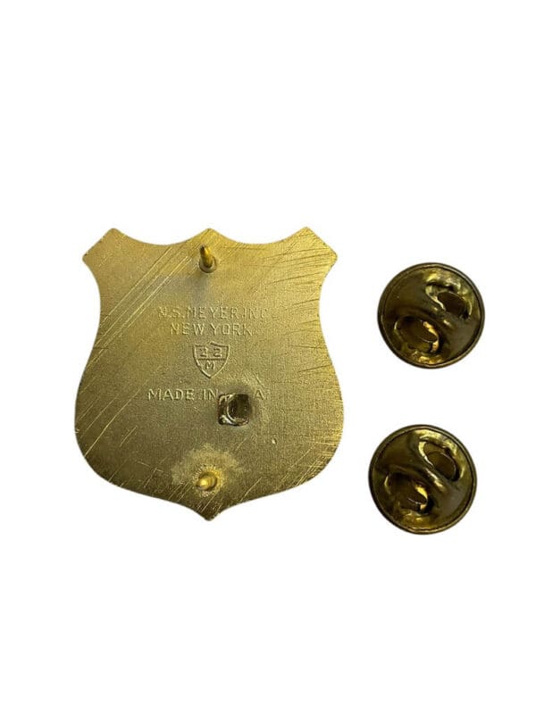 US Army DUI Distinctive Uniform Insignia 53rd Troop Command New York HP Army National Guard Unit Badge Pin