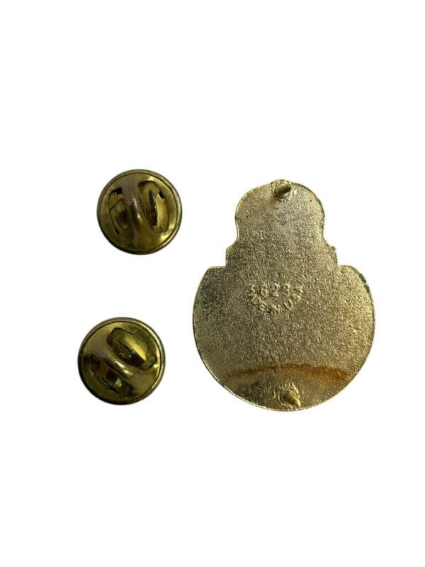 US Army DUI Distinctive Uniform Insignia Chaplain Corps Badge Pin