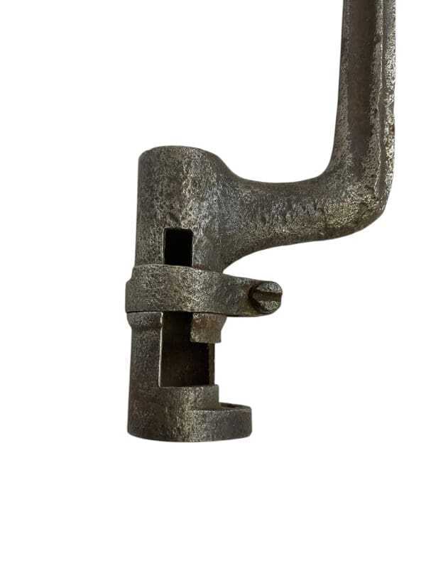 Swiss M1842 10.4mm M1863 Cruciform Socket Bayonet