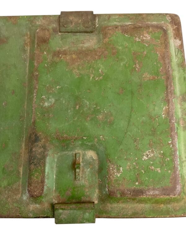 WW2 Canadian 2 Inch Mortar Ammo Box 1942 Dated EMPTY