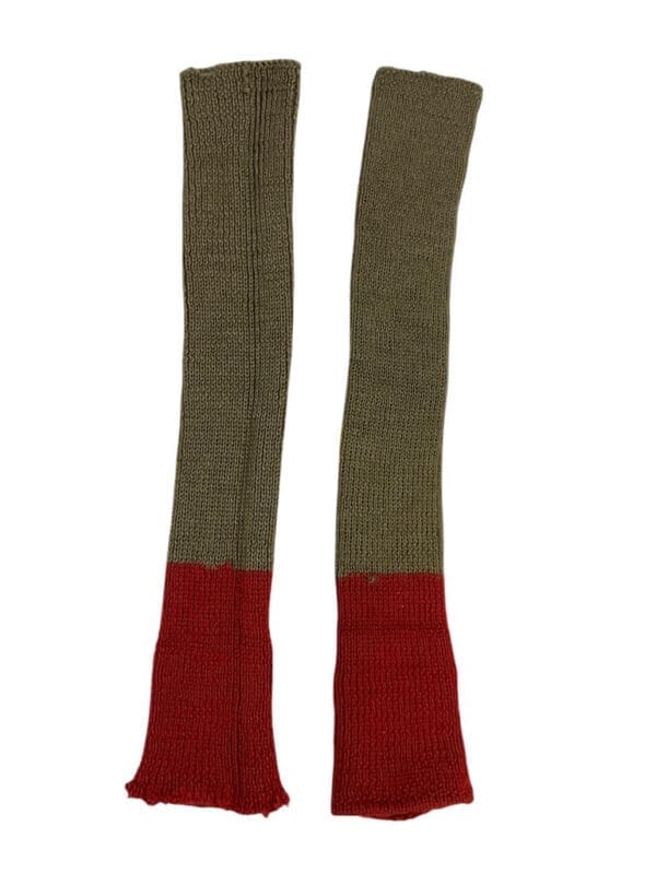 British Scottish Highland Hose Tops